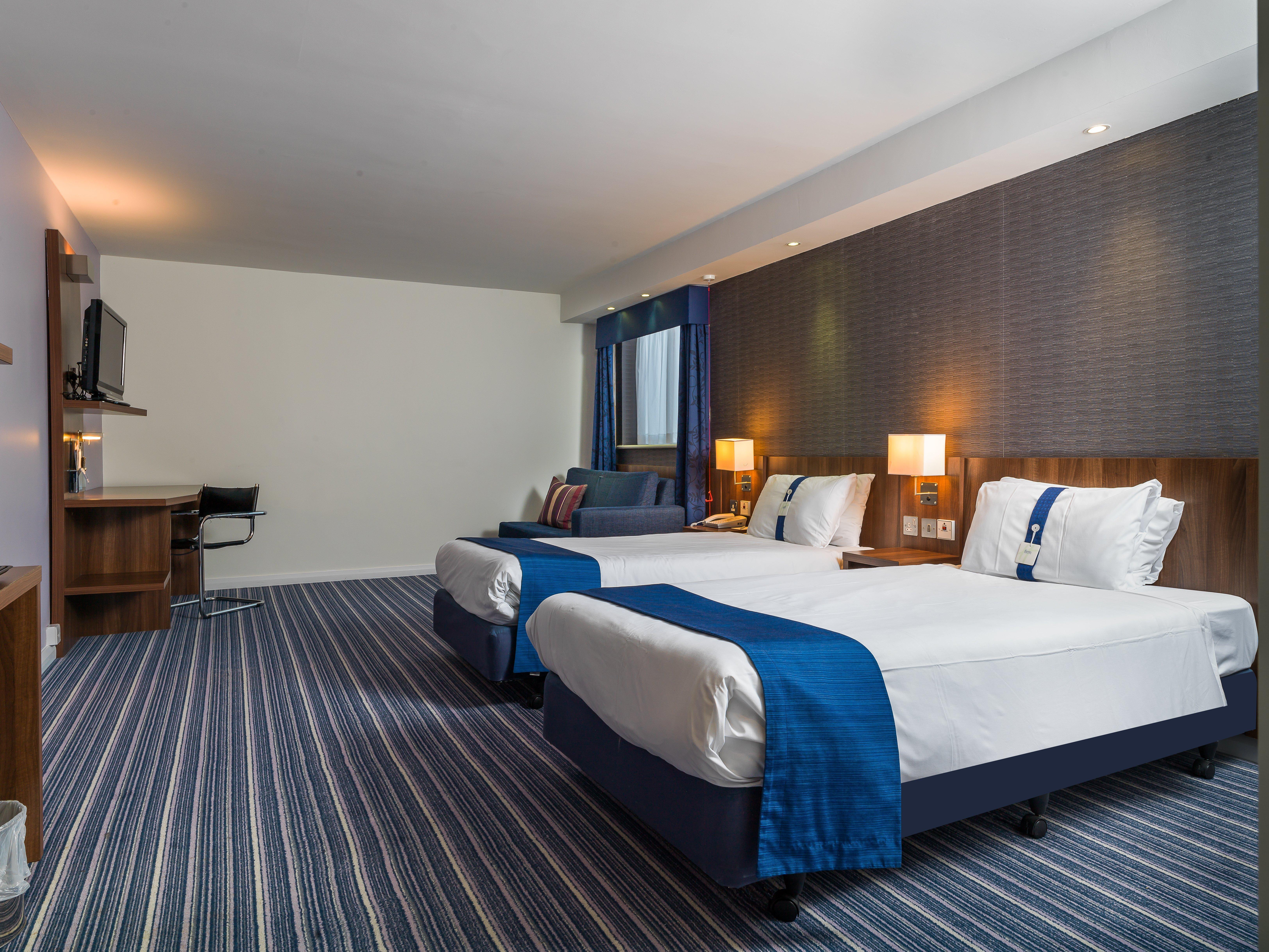 Holiday Inn Express London Gatwick Crawley, An Ihg Hotel Экстерьер фото